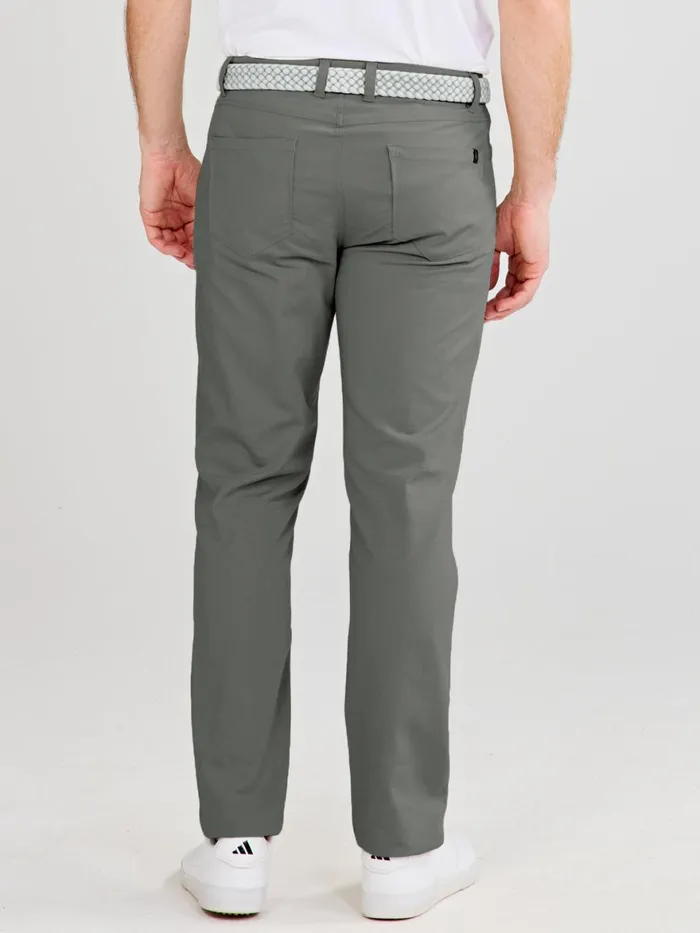 Men Motion Pant Straight Fit 8211 Granite Tasc Performance Pants