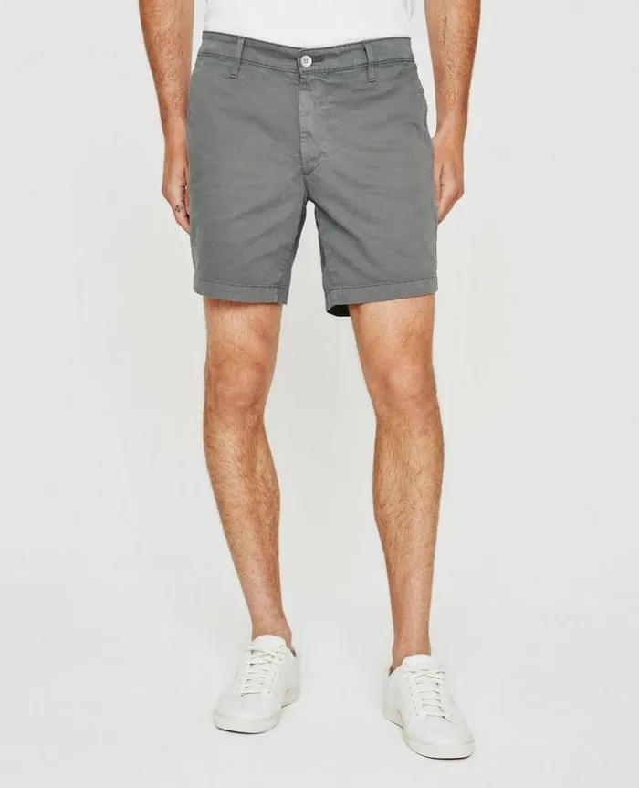Men Pants AG Jeans Cipher Short Folkestone Grey Men Pants AG Jeans Cipher Short Folkestone Grey