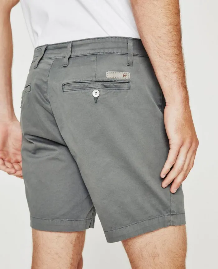 Men Pants AG Jeans Cipher Short Folkestone Grey Men Pants AG Jeans Cipher Short Folkestone Grey