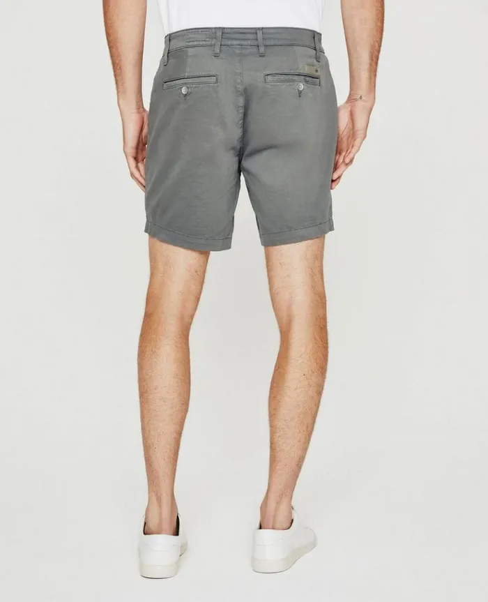 Men Pants AG Jeans Cipher Short Folkestone Grey Men Pants AG Jeans Cipher Short Folkestone Grey