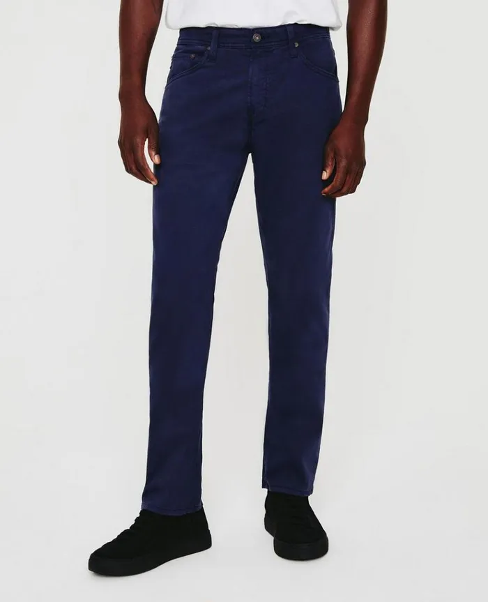 Men Pants AG Jeans Everett Blue Express Men Pants AG Jeans Everett Blue Express