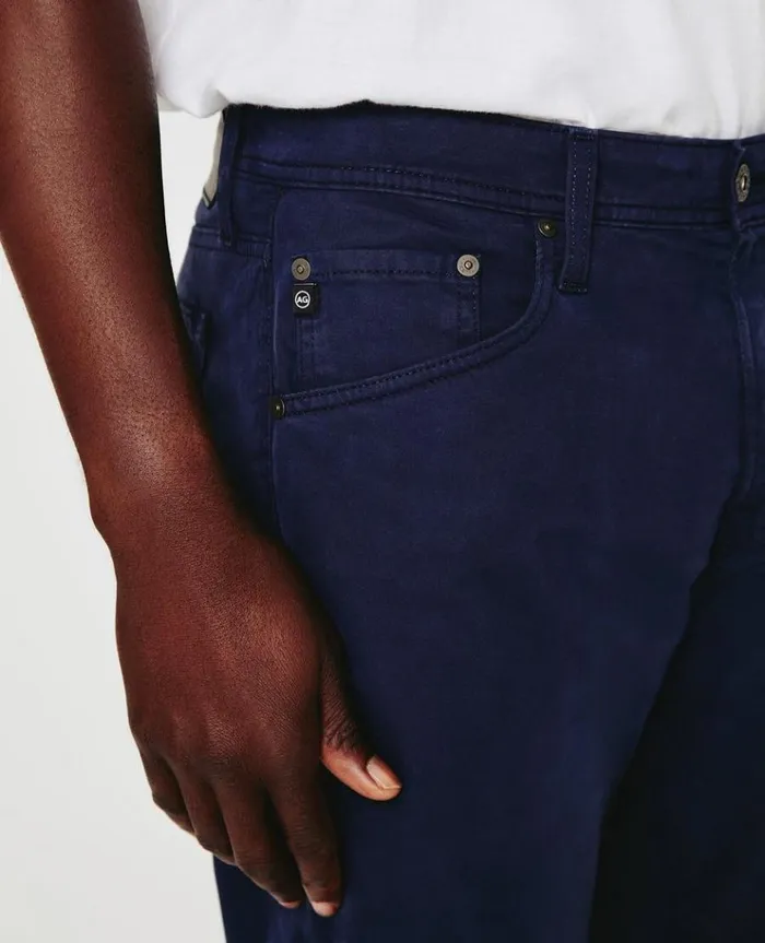 Men Pants AG Jeans Everett Blue Express Men Pants AG Jeans Everett Blue Express
