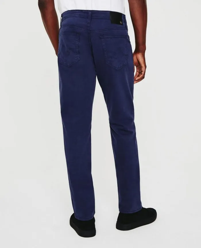 Men Pants AG Jeans Everett Blue Express Men Pants AG Jeans Everett Blue Express