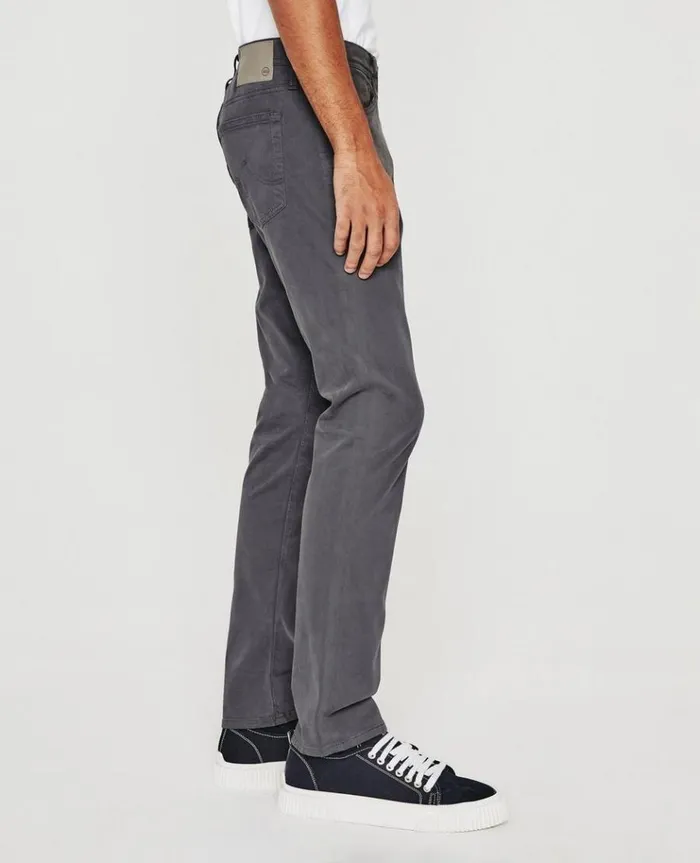 Men Pants AG Jeans Everett Dark Rock Men Pants AG Jeans Everett Dark Rock