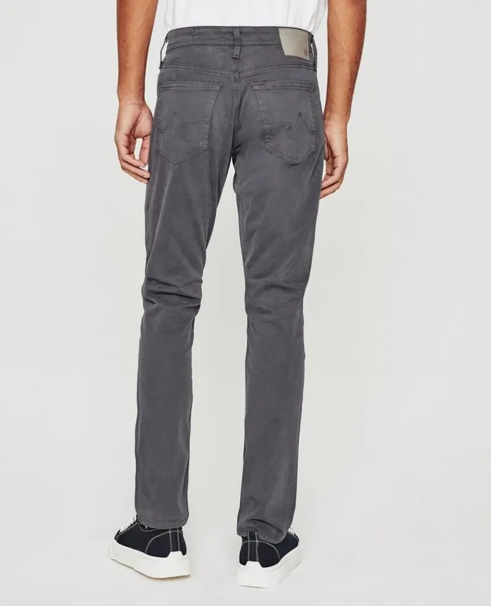 Men Pants AG Jeans Everett Dark Rock Men Pants AG Jeans Everett Dark Rock