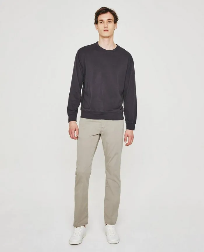 Men Pants AG Jeans Everett Dry Dust