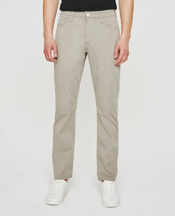 Men Pants AG Jeans Everett Dry Dust Men Pants AG Jeans Everett Dry Dust