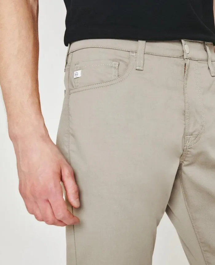 Men Pants AG Jeans Everett Dry Dust Men Pants AG Jeans Everett Dry Dust