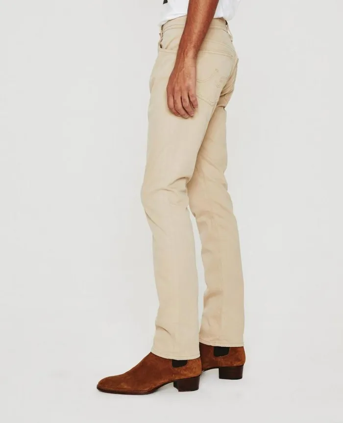 Men Pants AG Jeans Everett Latte Men Pants AG Jeans Everett Latte