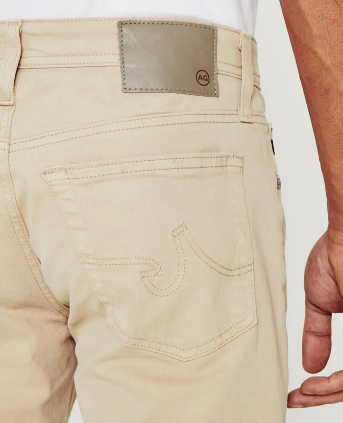 Men Pants AG Jeans Everett Latte Men Pants AG Jeans Everett Latte