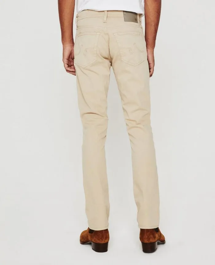 Men Pants AG Jeans Everett Latte Men Pants AG Jeans Everett Latte