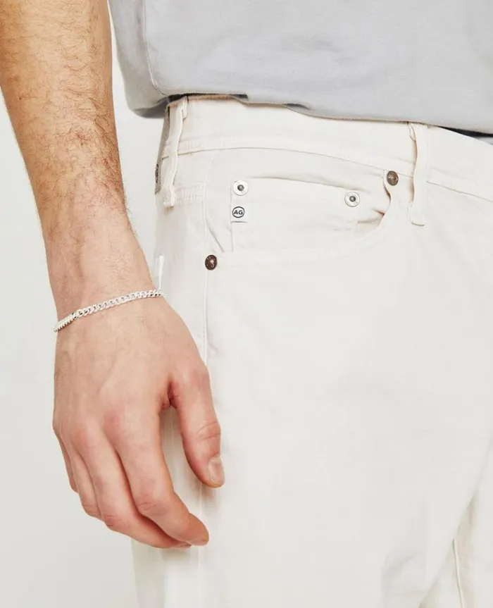 Men Pants AG Jeans Everett Sulfur Fade To Graye Men Pants AG Jeans Everett Sulfur Fade To Graye