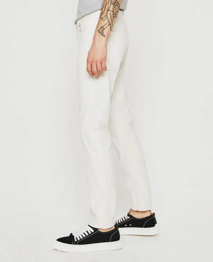 Men Pants AG Jeans Everett Sulfur Fade To Graye Men Pants AG Jeans Everett Sulfur Fade To Graye