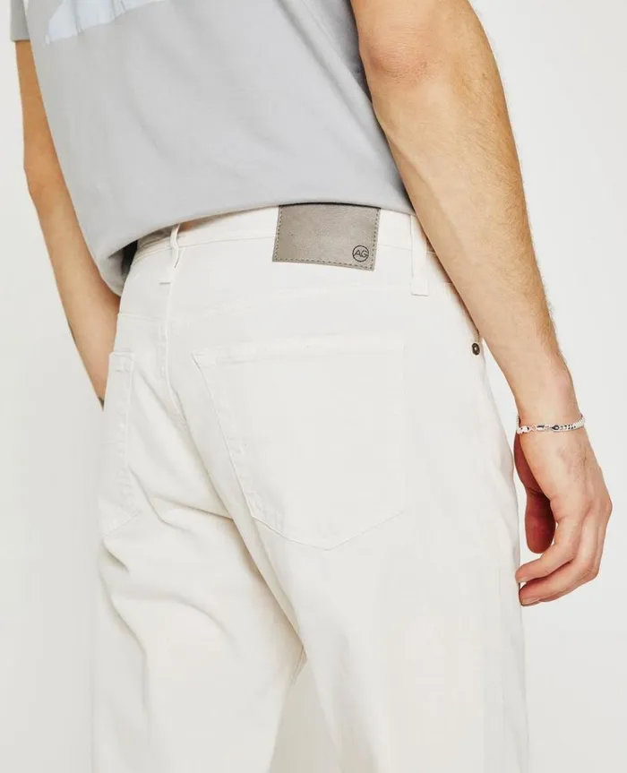 Men Pants AG Jeans Everett Sulfur Fade To Graye Men Pants AG Jeans Everett Sulfur Fade To Graye