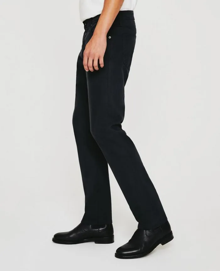 Men Pants AG Jeans Graduate Charcoal Black Men Pants AG Jeans Graduate Charcoal Black
