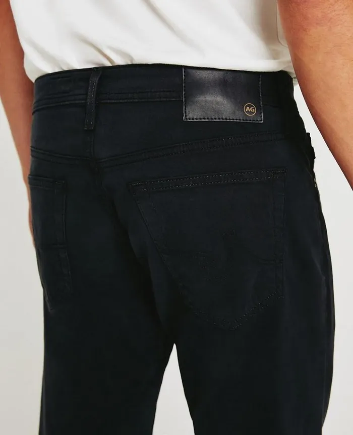 Men Pants AG Jeans Graduate Charcoal Black Men Pants AG Jeans Graduate Charcoal Black