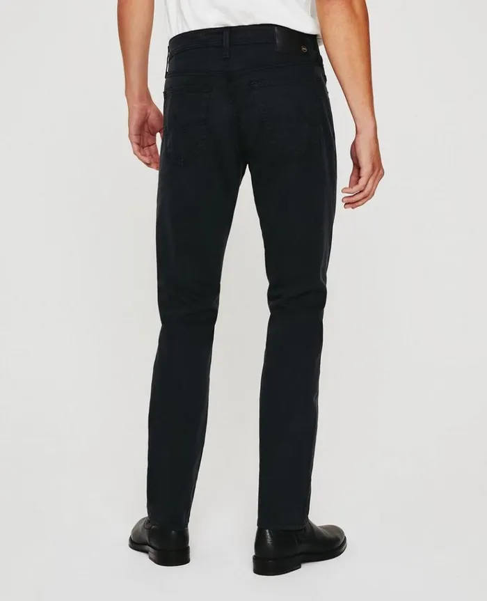 Men Pants AG Jeans Graduate Charcoal Black Men Pants AG Jeans Graduate Charcoal Black