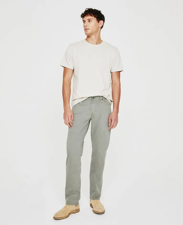 Men Pants AG Jeans Graduate Rooftop Garden