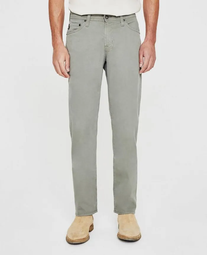 Men Pants AG Jeans Graduate Rooftop Garden Men Pants AG Jeans Graduate Rooftop Garden