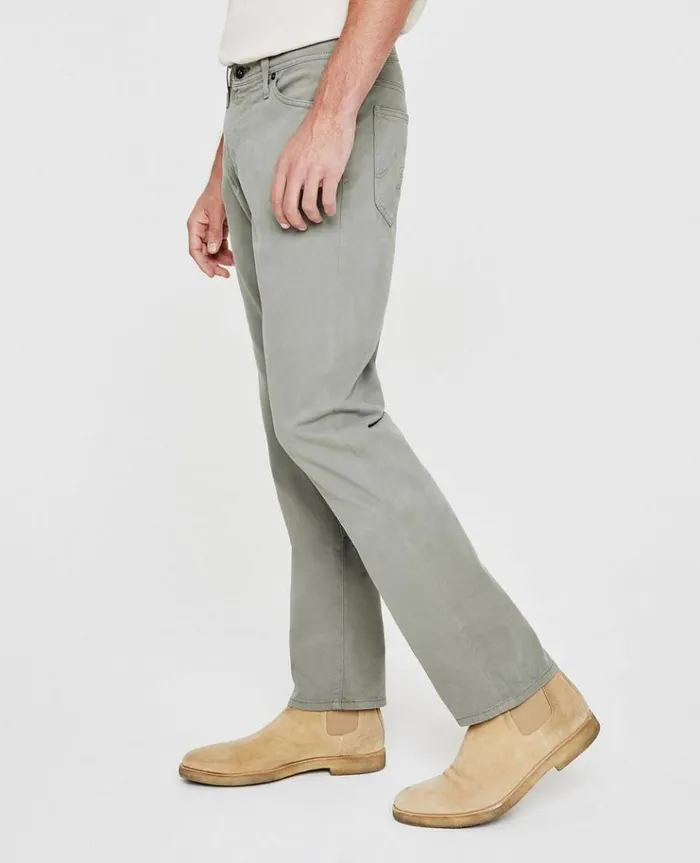 Men Pants AG Jeans Graduate Rooftop Garden Men Pants AG Jeans Graduate Rooftop Garden