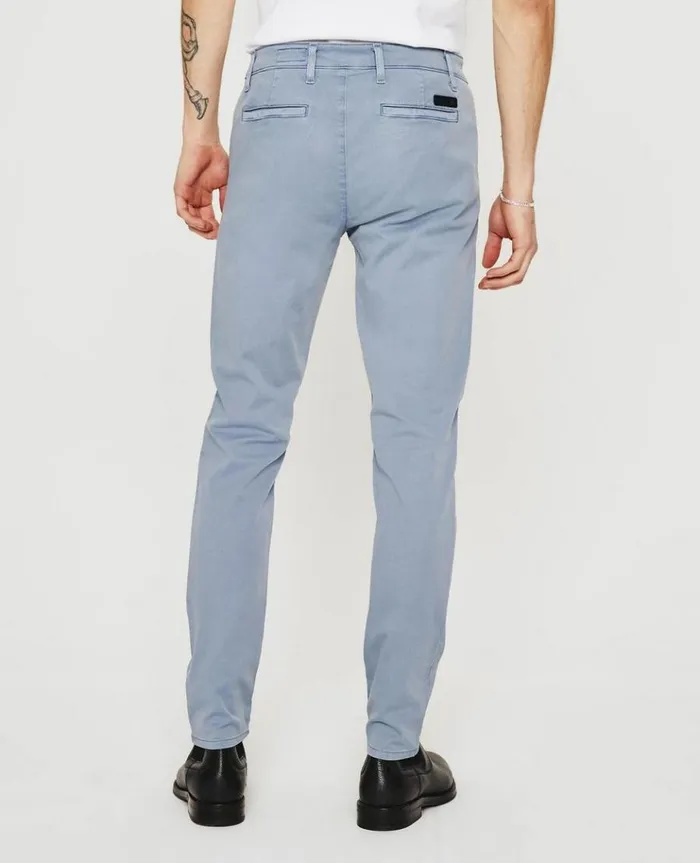 Men Pants AG Jeans Jamison Sulfur Worn Indigo Men Pants AG Jeans Jamison Sulfur Worn Indigo