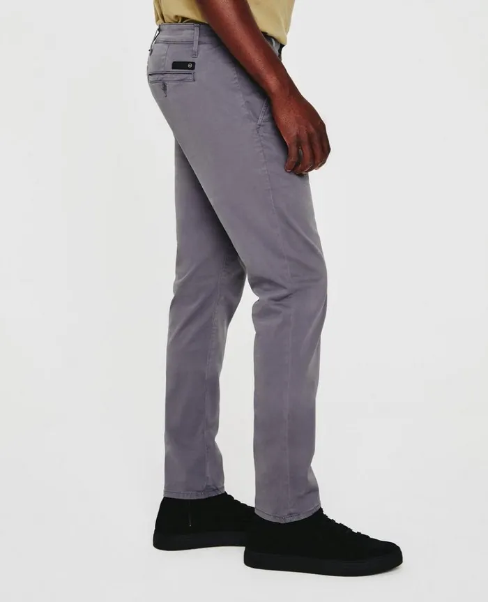 Men Pants AG Jeans Marshall Folkestone Grey Men Pants AG Jeans Marshall Folkestone Grey