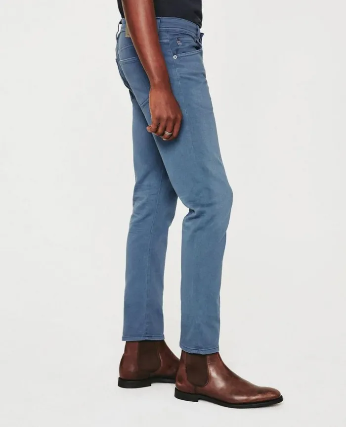 Men Pants AG Jeans Tellis 7 Years Sulfur Thousand Seas Men Pants AG Jeans Tellis 7 Years Sulfur Thousand Seas