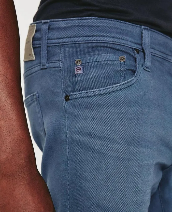 Men Pants AG Jeans Tellis 7 Years Sulfur Thousand Seas Men Pants AG Jeans Tellis 7 Years Sulfur Thousand Seas