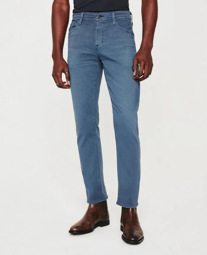 Men Pants AG Jeans Tellis 7 Years Sulfur Thousand Seas Men Pants AG Jeans Tellis 7 Years Sulfur Thousand Seas