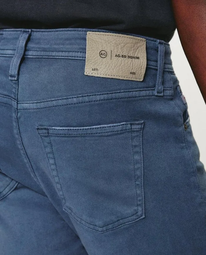 Men Pants AG Jeans Tellis 7 Years Sulfur Thousand Seas Men Pants AG Jeans Tellis 7 Years Sulfur Thousand Seas