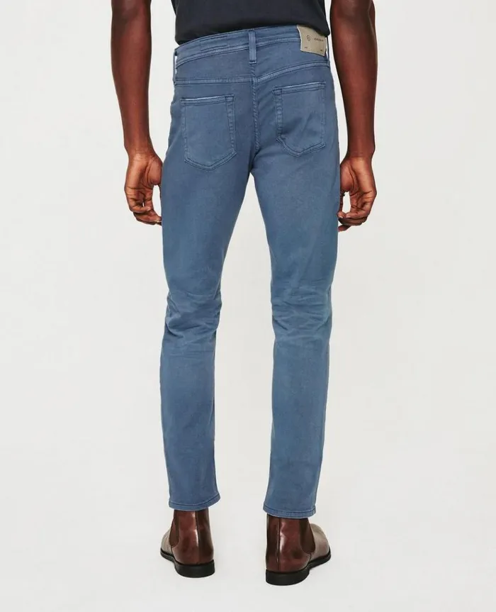 Men Pants AG Jeans Tellis 7 Years Sulfur Thousand Seas Men Pants AG Jeans Tellis 7 Years Sulfur Thousand Seas