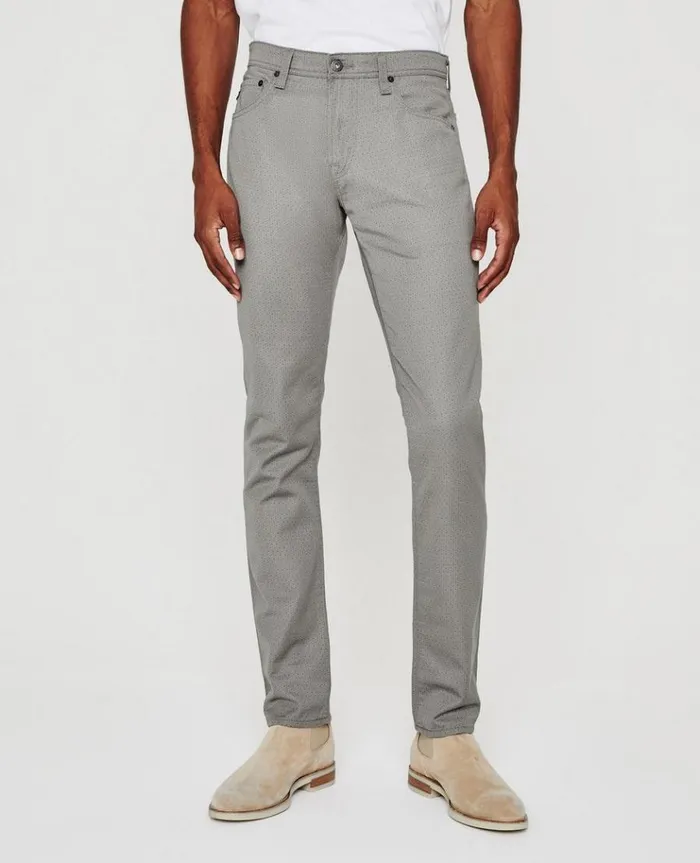 Men Pants AG Jeans Tellis Gladwell Grey Multi Men Pants AG Jeans Tellis Gladwell Grey Multi