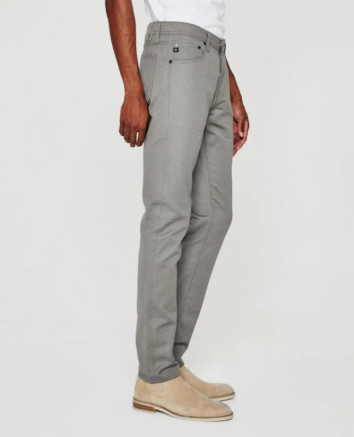 Men Pants AG Jeans Tellis Gladwell Grey Multi Men Pants AG Jeans Tellis Gladwell Grey Multi