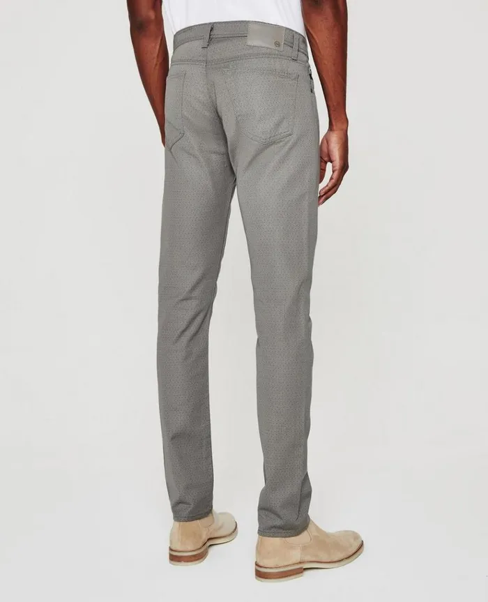 Men Pants AG Jeans Tellis Gladwell Grey Multi Men Pants AG Jeans Tellis Gladwell Grey Multi