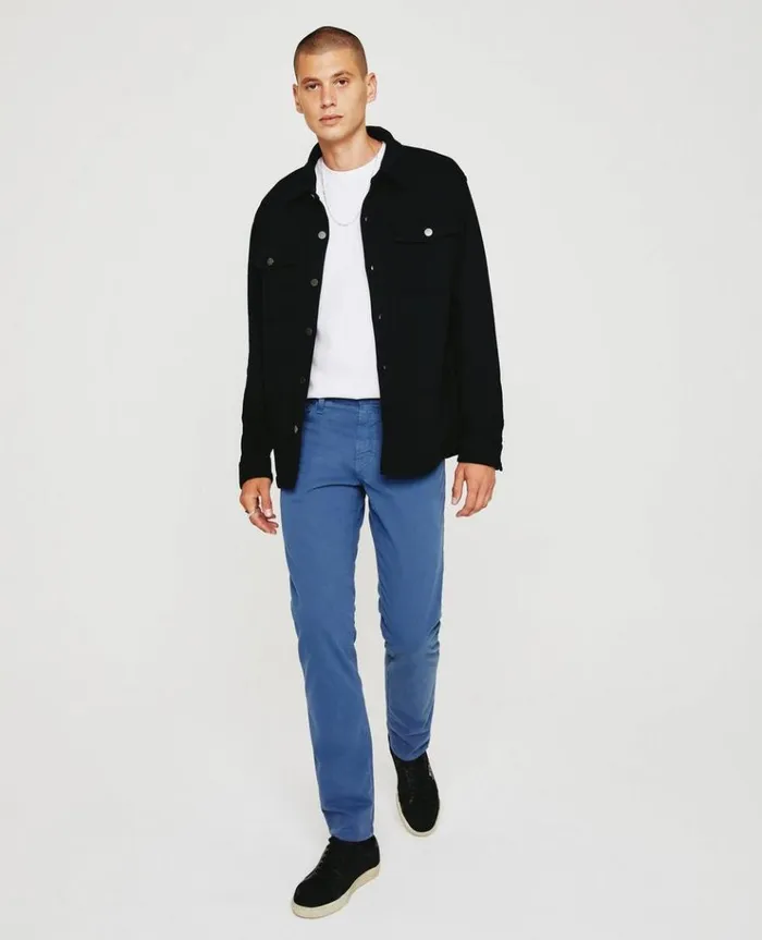 Men Pants AG Jeans Tellis Thousand Seas