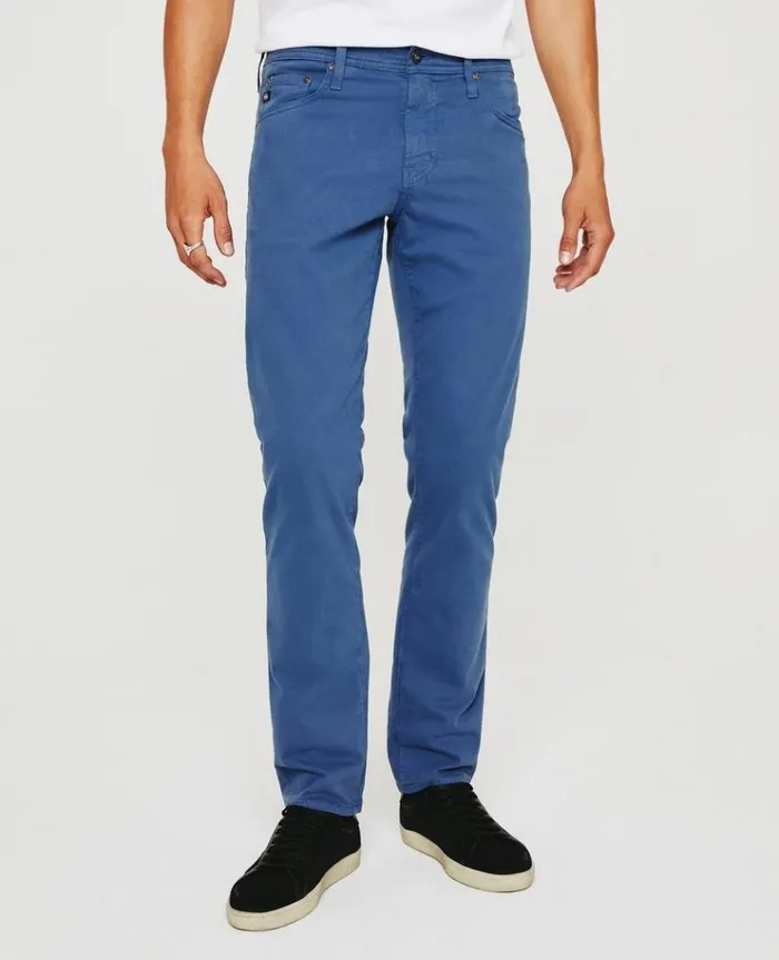 Men Pants AG Jeans Tellis Thousand Seas Men Pants AG Jeans Tellis Thousand Seas