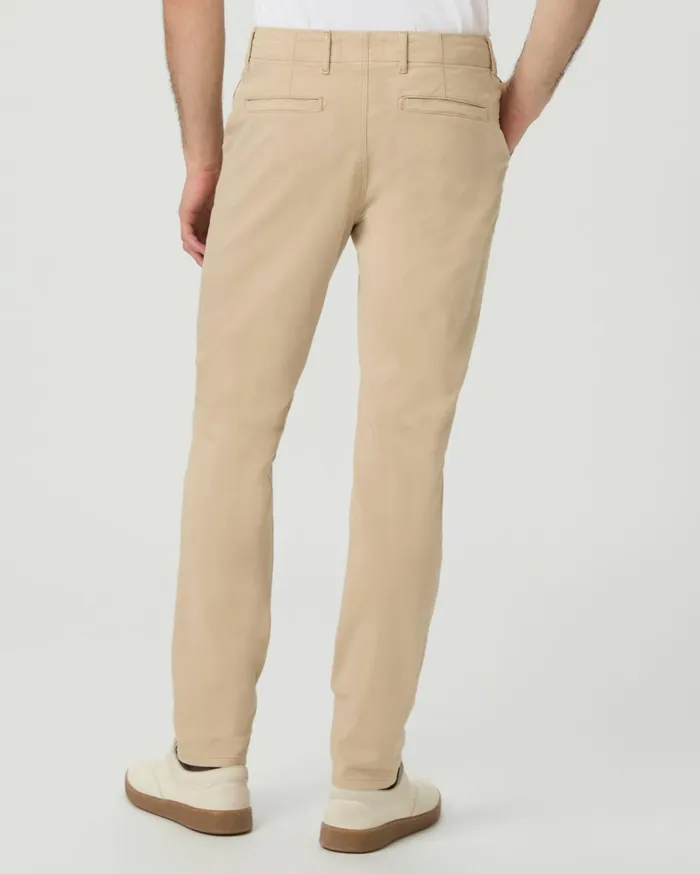 Men Pants and Joggers PAIGE Danford Chino 8211 Khaki Men Pants and Joggers PAIGE Danford Chino 8211 Khaki