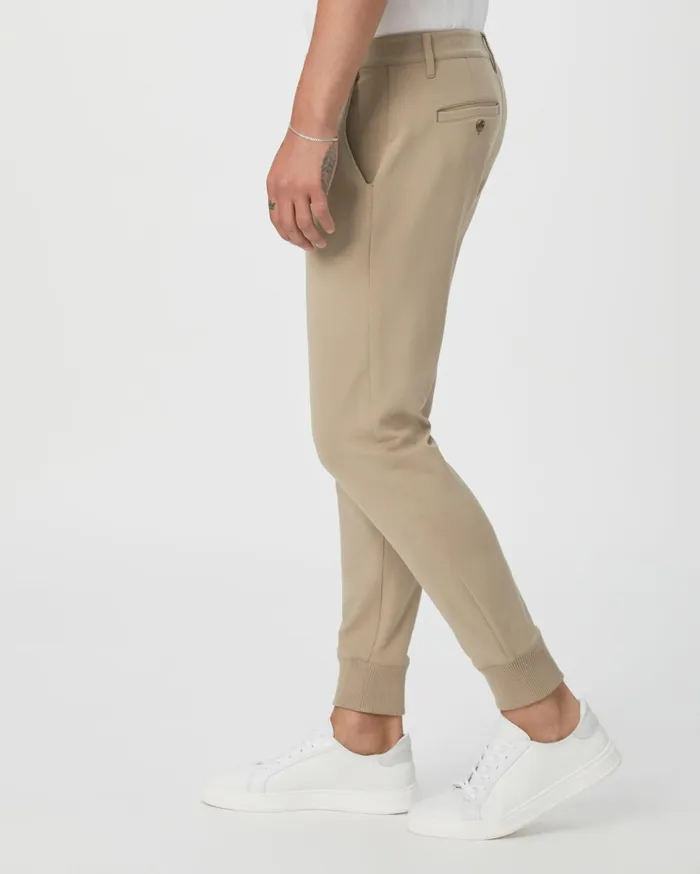 Men Pants and Joggers PAIGE Elmwood Jogger 8211 Desert Rock Men Pants and Joggers PAIGE Elmwood Jogger 8211 Desert Rock