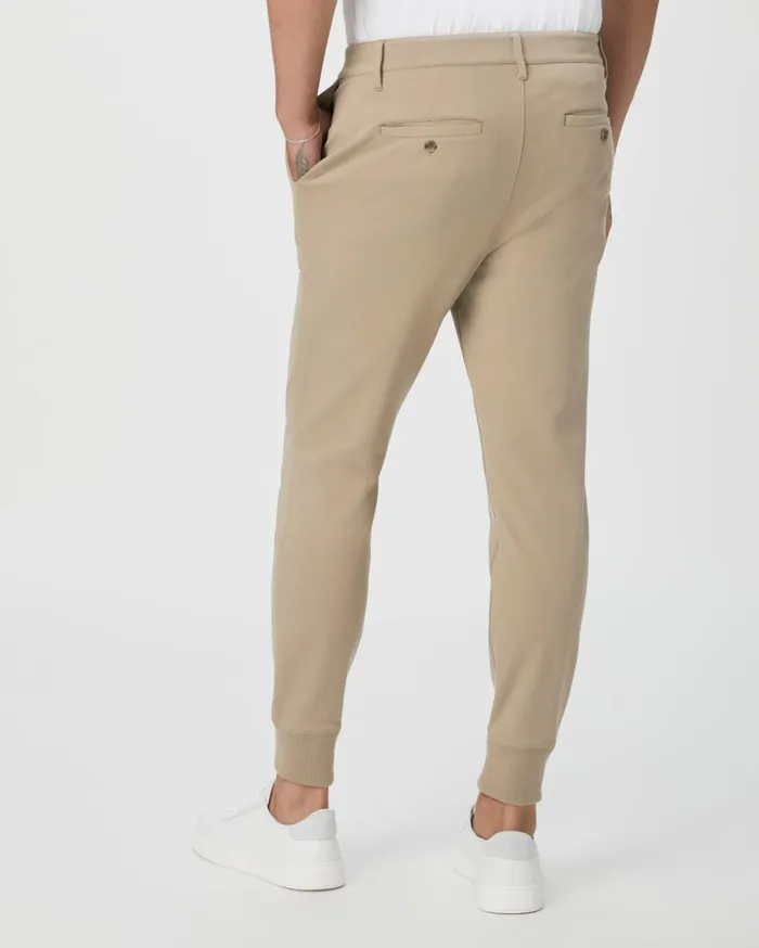 Men Pants and Joggers PAIGE Elmwood Jogger 8211 Desert Rock Men Pants and Joggers PAIGE Elmwood Jogger 8211 Desert Rock