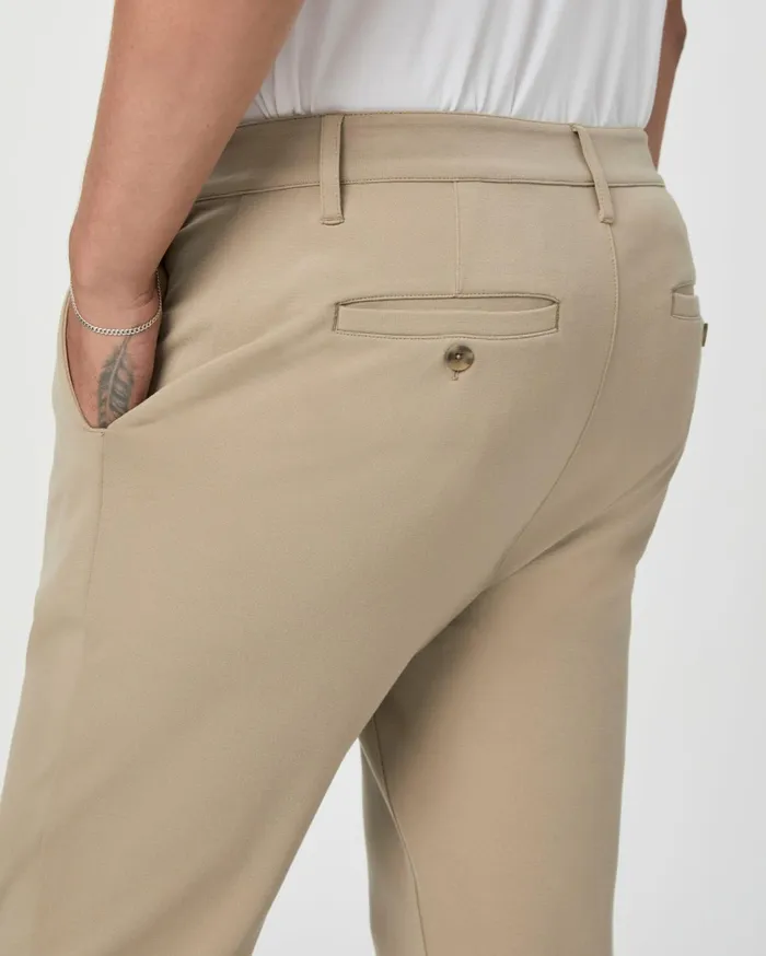 Men Pants and Joggers PAIGE Elmwood Jogger 8211 Desert Rock Men Pants and Joggers PAIGE Elmwood Jogger 8211 Desert Rock