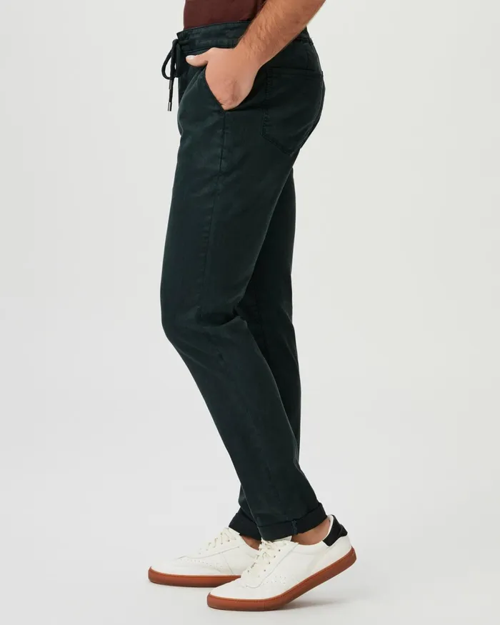 Men Pants and Joggers PAIGE Fraser Pant 8211 Forest Evening Men Pants and Joggers PAIGE Fraser Pant 8211 Forest Evening