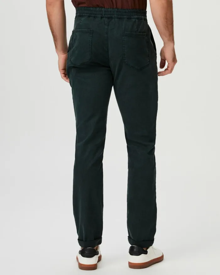 Men Pants and Joggers PAIGE Fraser Pant 8211 Forest Evening Men Pants and Joggers PAIGE Fraser Pant 8211 Forest Evening