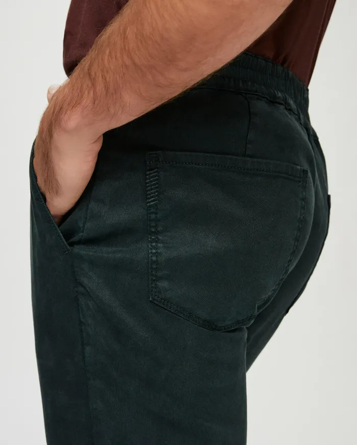 Men Pants and Joggers PAIGE Fraser Pant 8211 Forest Evening Men Pants and Joggers PAIGE Fraser Pant 8211 Forest Evening
