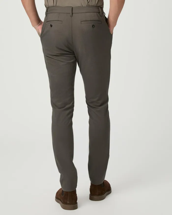 Men Pants and Joggers PAIGE Stafford Trouser 8211 Dark Everglade Men Pants and Joggers PAIGE Stafford Trouser 8211 Dark Everglade