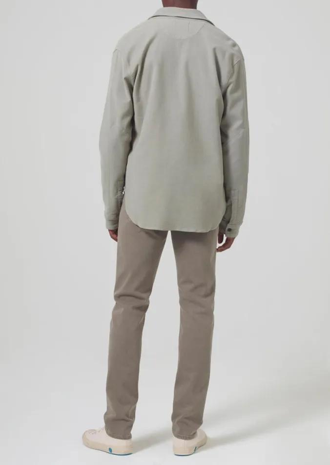 Men Pants Citizens Of Humanity Adler Slim Soft Weft Froth
