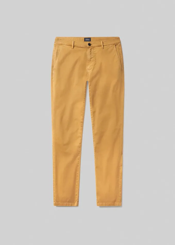 Men Pants Citizens Of Humanity London Tapered Slim Italian Twill Drifter
