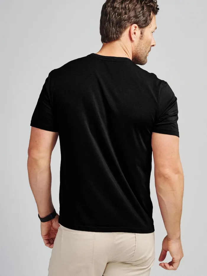 Men Pimaluxe TShirt Tasc Performance Short Sleeve TShirts
