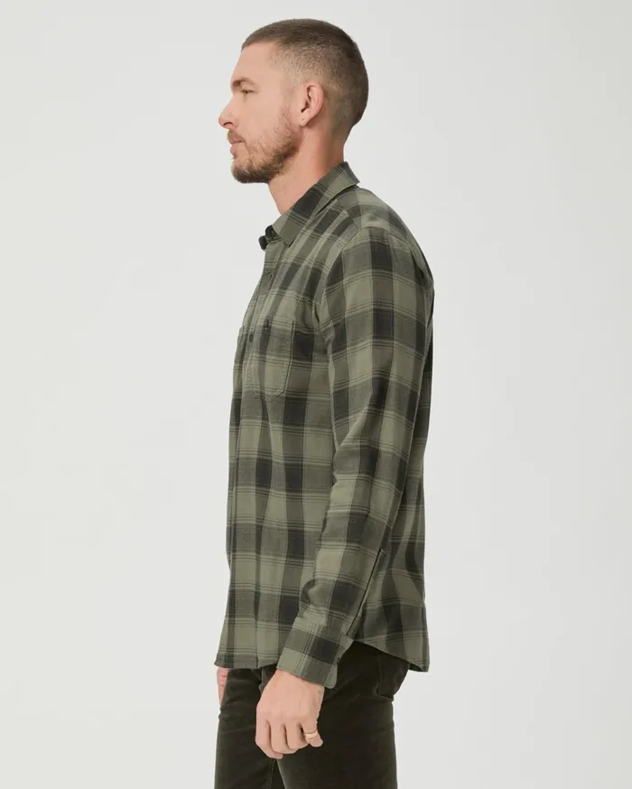 Men Shirts PAIGE Everett Shirt 8211 Sage Glen Men Shirts PAIGE Everett Shirt 8211 Sage Glen