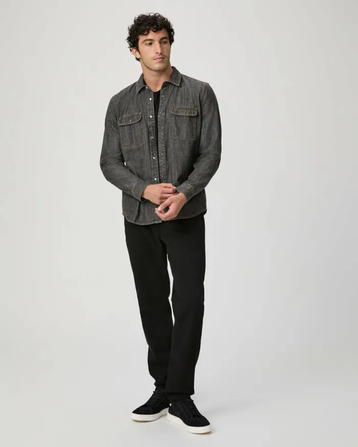 Men Shirts PAIGE Icon Capsule Martin Shirt 8211 Maytham