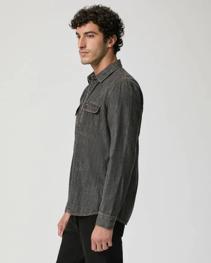 Men Shirts PAIGE Icon Capsule Martin Shirt 8211 Maytham